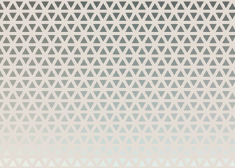 Fototapeta premium Abstract color Low-Polygones Generative Art background illustration