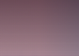 Obraz premium Abstract color Low-Polygones Generative Art background illustration
