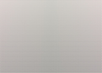 Abstract color Low-Polygones Generative Art background illustration