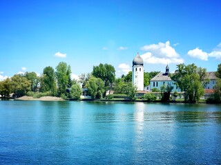 Fraueninsel im Chiemsee