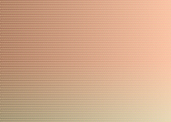Fototapeta premium Abstract color Low-Polygones Generative Art background illustration