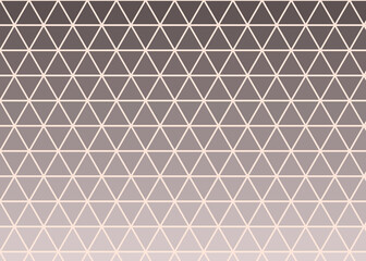 Abstract color Low-Polygones Generative Art background illustration