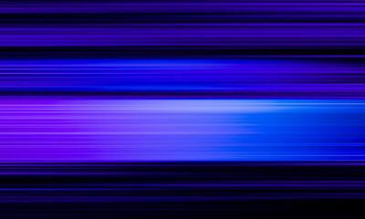 Multicolored horizontal stripes stripes on an abstract background of several colors purple blue black