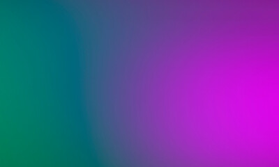 purple and green background with soft transition