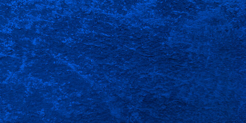 Abstract seamless distressed blue grunge texture, Modern stylist blue background with space for text, Dark blue creative and stylist grunge concrete wall surface texture background.