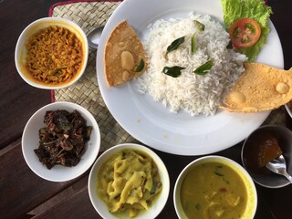 set rice in sri lanka