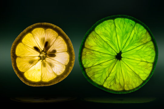 Limete&Zitrone
