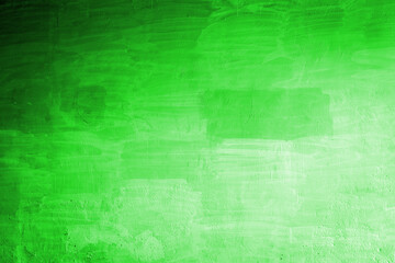 Watercolor green background, texture paper