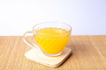 oriental orange tea