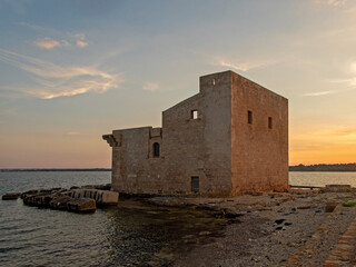 la tonnara di Vendicari