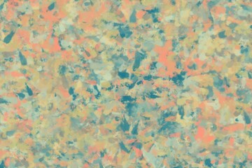 Colorful striped pattern. Wavy stylish abstract background.