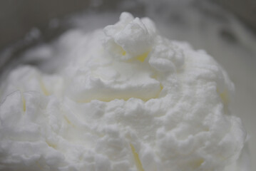 œufs en neige