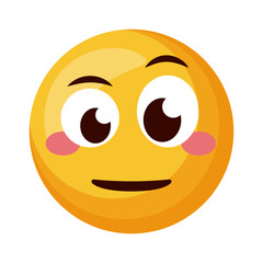 crazy emoji face