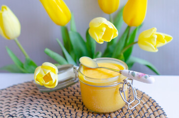 Lemon curd