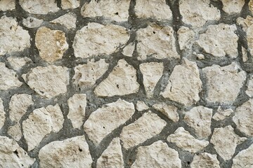 Texture of the stone wall close-up. Abstract background.