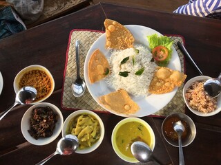 food rice in sri lanka