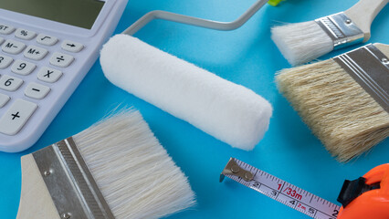 リフォーム・塗装業者見積りイメージ