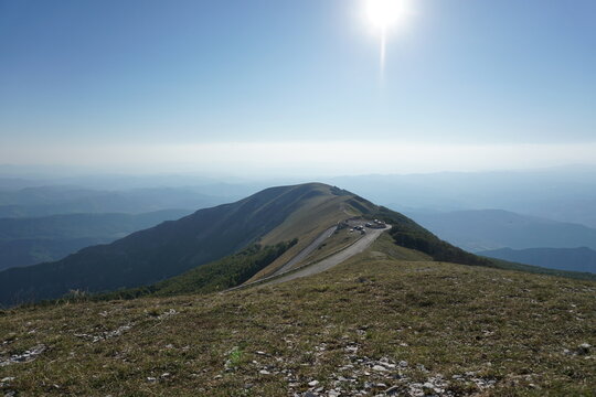 Cima Bibi Monte Nerone