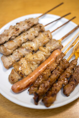焼き鳥