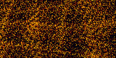 Poplamione tło. © Hanna