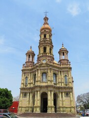 Church of San Antonio, Aguascalientes, Mexico