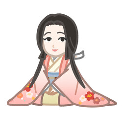 平安から戦国時代ぐらいの女性