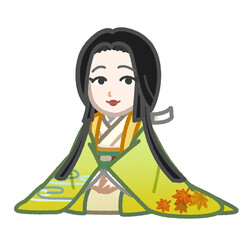 平安から戦国時代ぐらいの女性