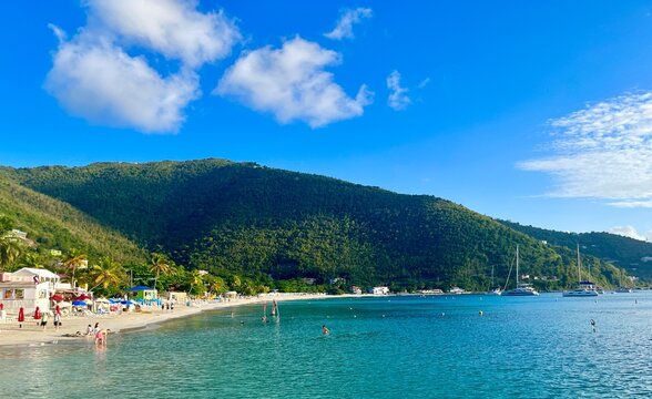 Cane Garden Bay, Tortola British Virgin Islands
