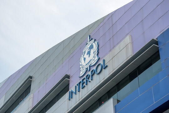 INTERPOL Global Complex in Singapore