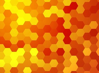 beautiful color of abstract background