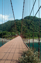bridge in Taiwan 