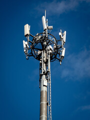 torre de comunicação