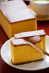 カステラ(1)