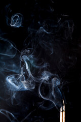 incense smoke