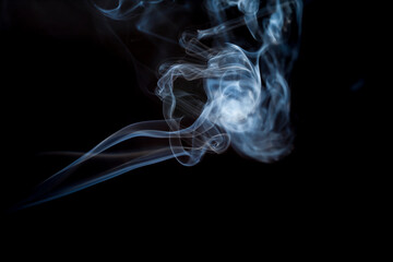 incense smoke