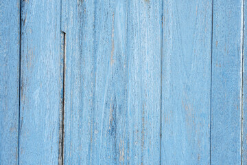 Old wooden floor, peeling paint