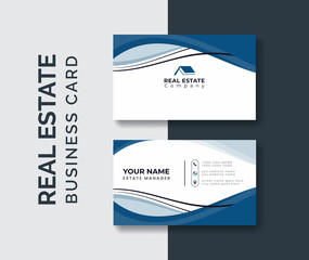 real estate commercial business card, Business card real estate agent, Agency business card, Real estate name card, realtor minimal simple business card design,  realty business card design visiting