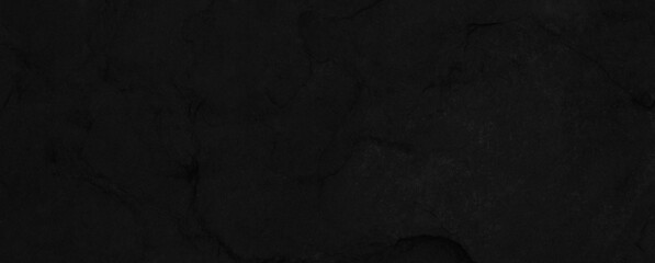 Naklejka premium Black stone background dark slate, sandstone