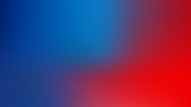 blue and red gradient background for festive graphic design element