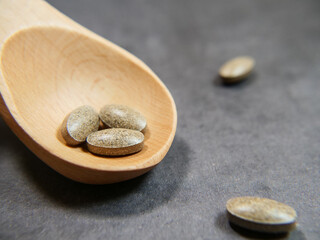 毎日の健康を支えるサプリメント