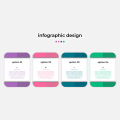 design infographic business template vector