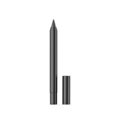 Matte eyeliner for branding and mockup, mascara tube mock up for design presentation, 3d render illustration