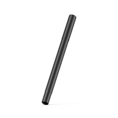 Matte eyeliner for branding and mockup, mascara tube mock up for design presentation, 3d render illustration