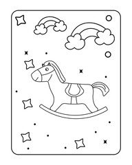 
kawaii coloring page, kids coloring page, kids kawaii coloring page
