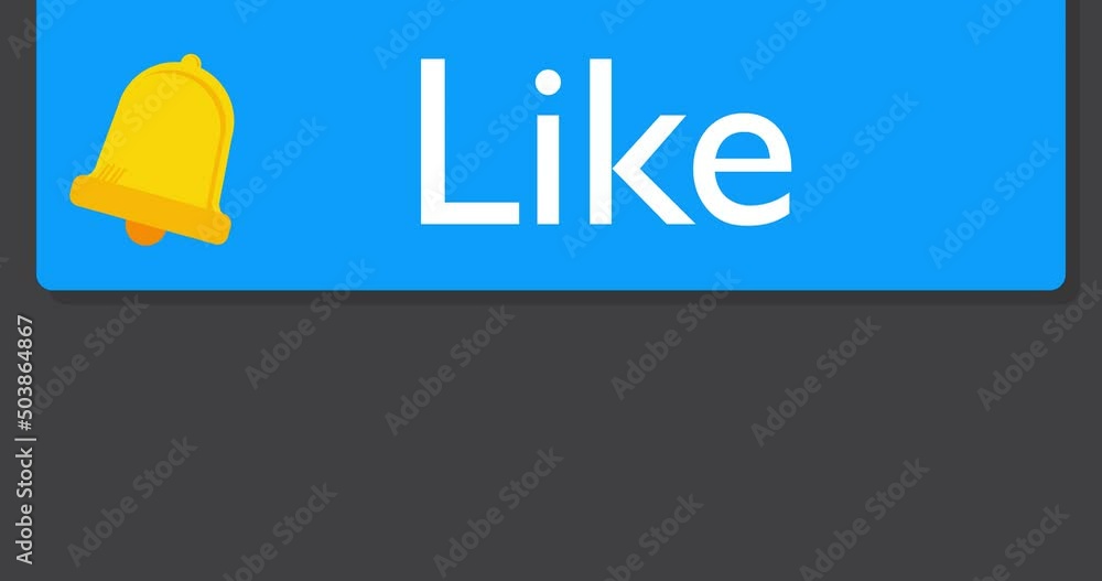Poster like. text on notification bubble from portable information device screen. mobile app message, conne
