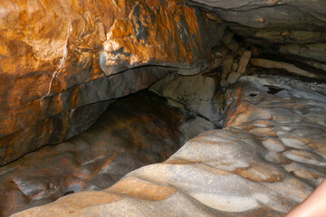 Caves at Mpanga Kipengele National Reserve, Tanzania
