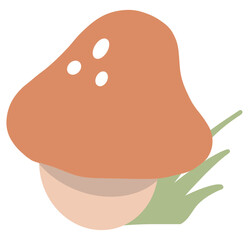 Brown Mushroom icon