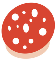 Red Mushroom icon