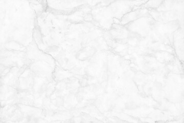 Obraz na płótnie Canvas White grey marble texture background with high resolution, top view of natural tiles stone floor in luxury seamless glitter pattern for interior decoration.