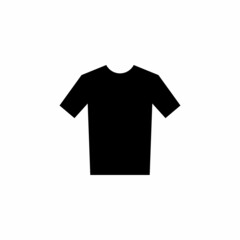 Tshirt Icon vector background
